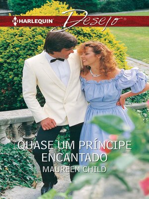 cover image of Quase um príncipe encantado